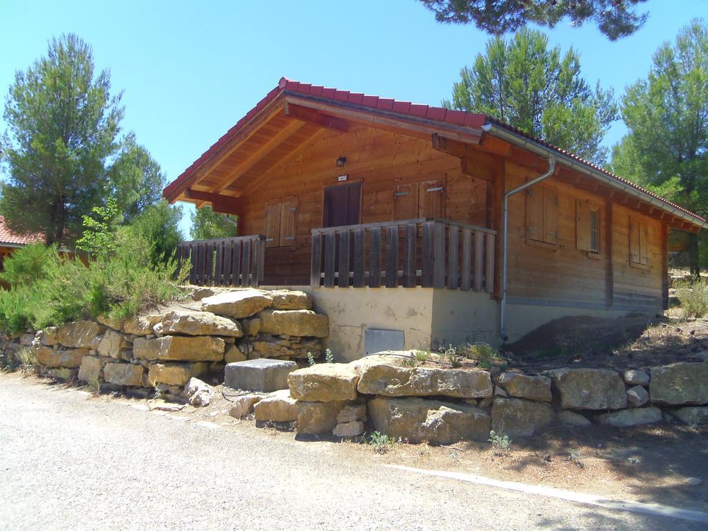 Aras Rural Guest House Aras De Los Olmos Ruang foto